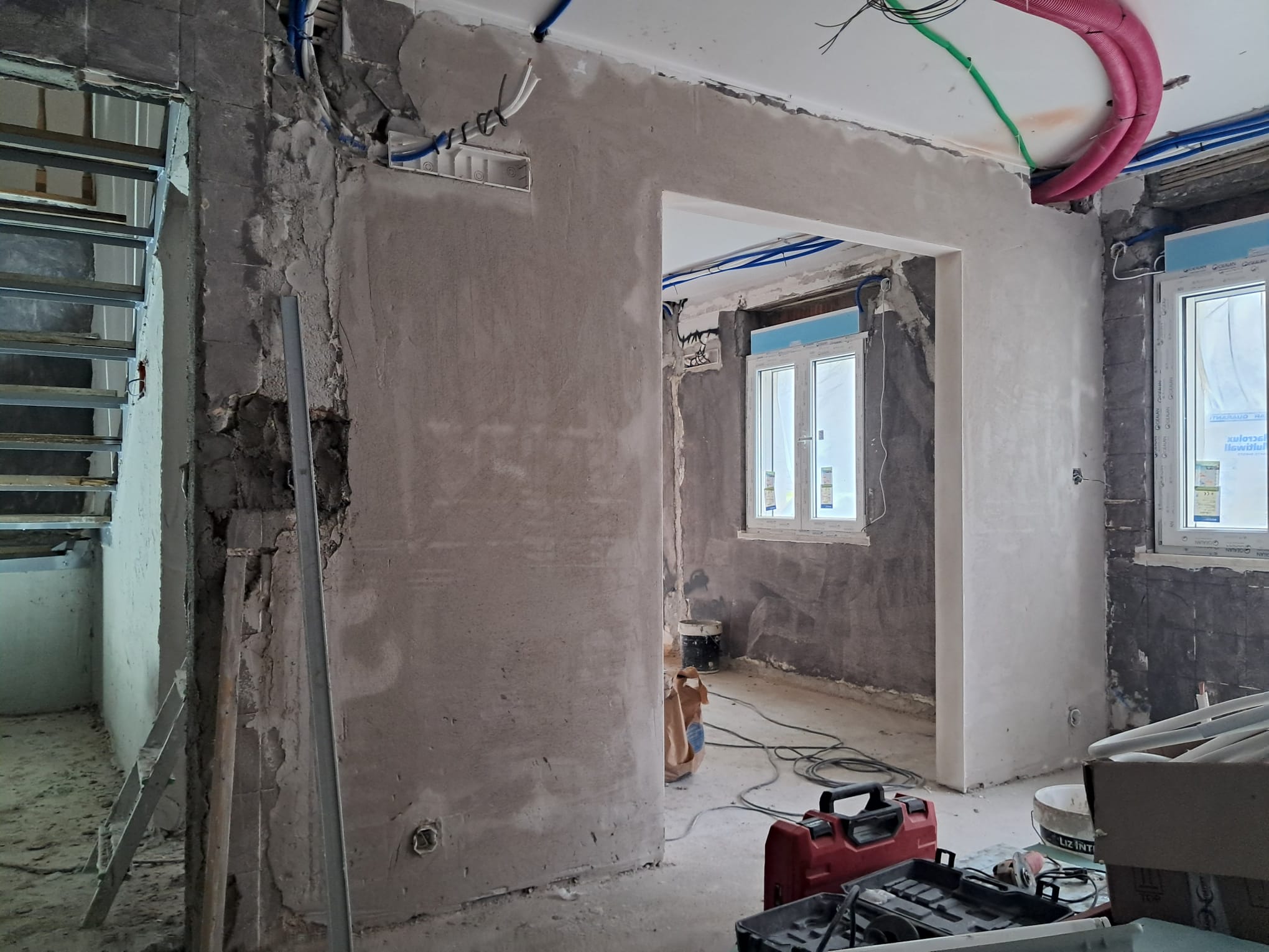 Remodelações de Interiores